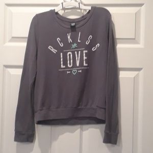 Young & Reckless Sweater